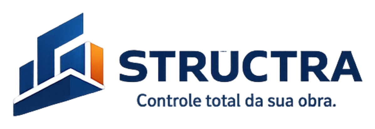 STRUCTRA - Controle total da sua obra.